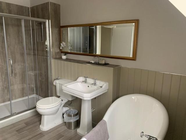 The Stair Arms Hotel Pathhead Eksteriør billede