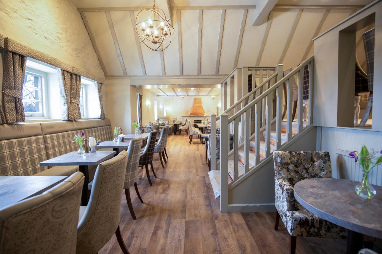 The Stair Arms Hotel Pathhead Eksteriør billede