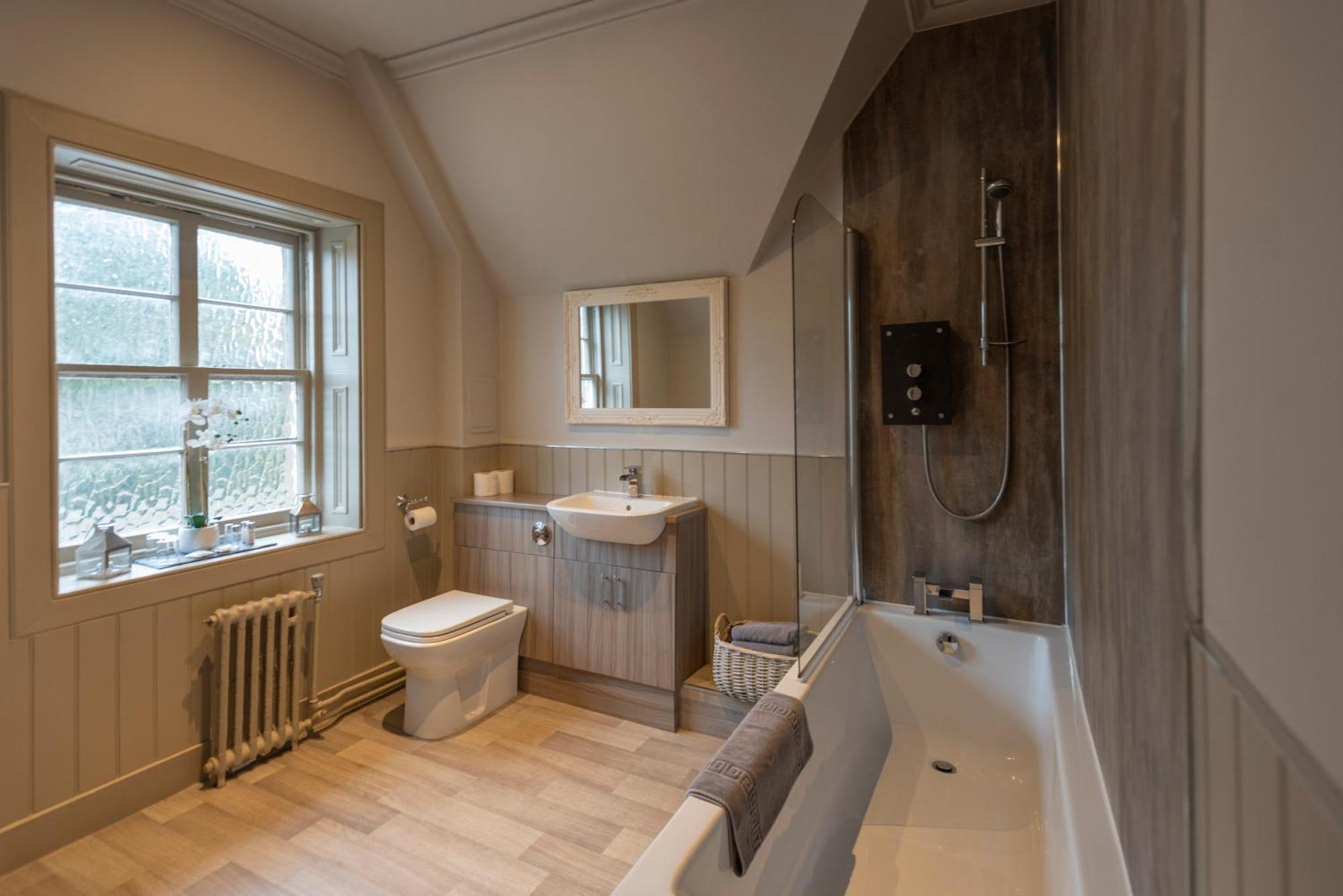 The Stair Arms Hotel Pathhead Eksteriør billede