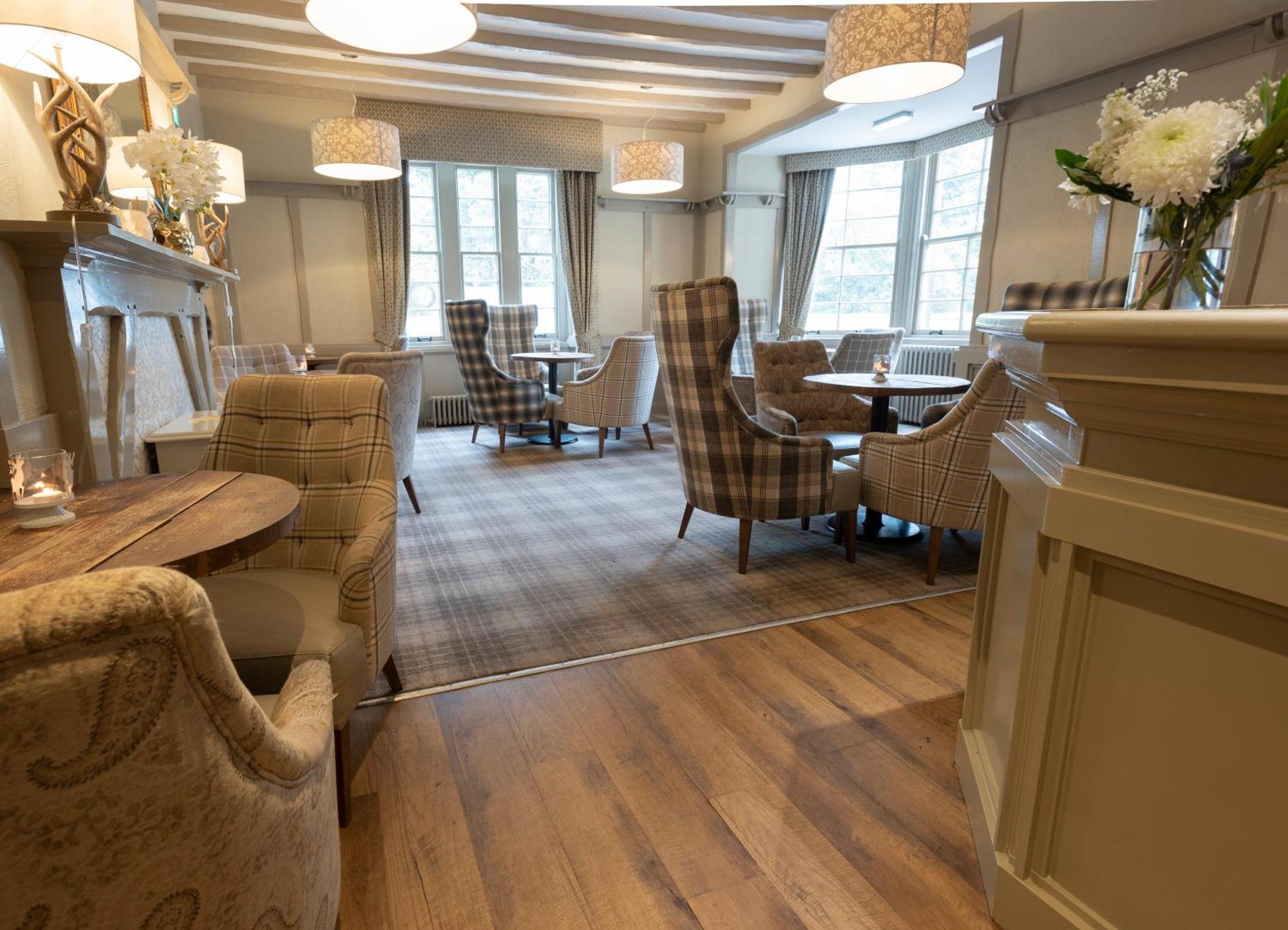 The Stair Arms Hotel Pathhead Eksteriør billede