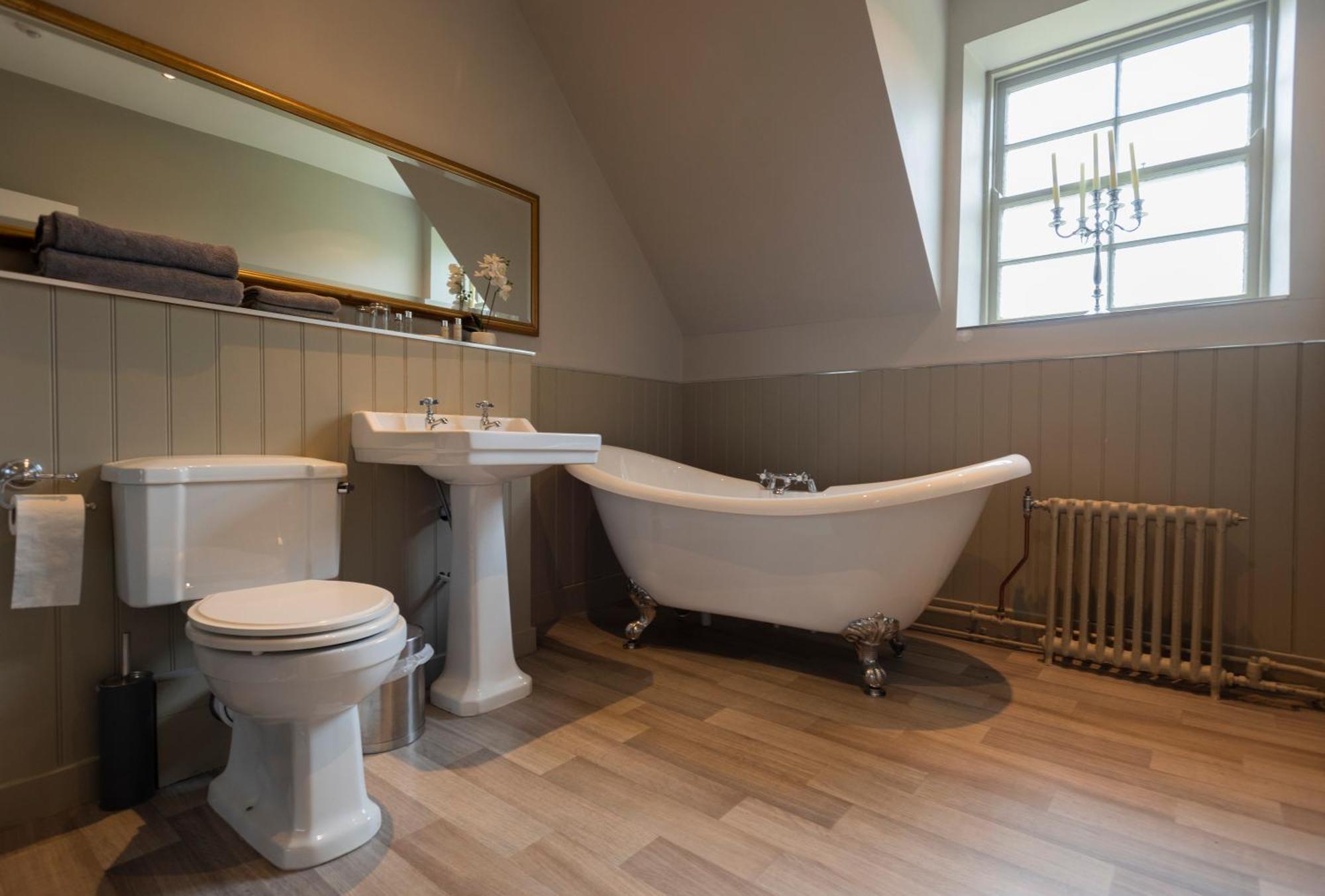 The Stair Arms Hotel Pathhead Eksteriør billede